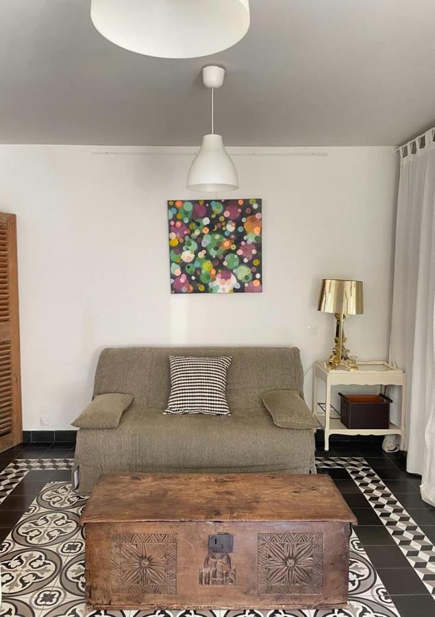 Le Bonheur De La Campagne A La Ville - Grand Studio En Plein Coeur De La Ville Ним Екстериор снимка